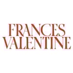 Frances Valentine discount code